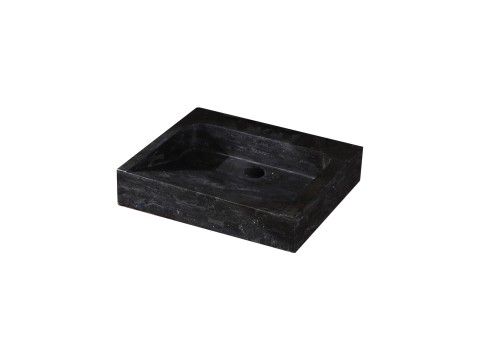 Wasbak Alpha Natuursteen Met Gat