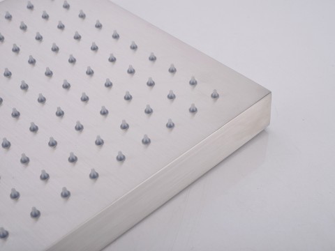 Digitaal thermostatisch inbouw regendoucheset - Bongo