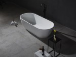 Vrijstaand bad - Solid surface - Kody