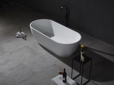 Vrijstaand bad - Solid surface - Kody