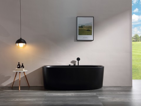 Opbouw massagebad - Ballo