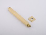 Thermostatische inbouw regendoucheset - Pointer