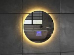 LED Badkamerspiegel - Bluetooth - Mary