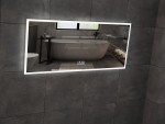 LED Badkamerspiegel - Bluetooth - Nova