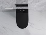 Hangend rimless toilet met reservoir - Bidet - Oakland