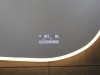 LED Badkamerspiegel - Bluetooth en speakers - Ana