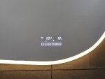 LED Badkamerspiegel - Bluetooth en speakers - Ana