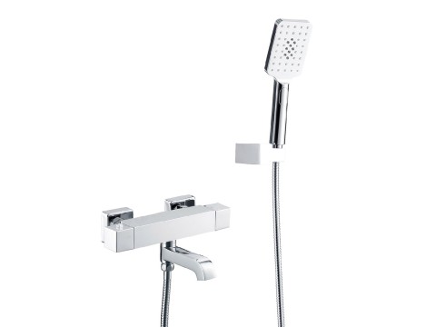 Thermostatische opbouw badkraan - Saron