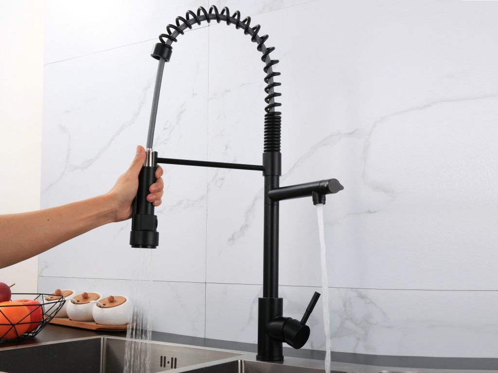 Semi-professional keukenkraan - Flexibele uitloop - Cocos