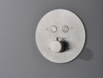 Thermostatische inbouw regendoucheset - Bombay