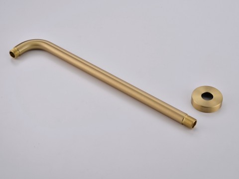Thermostatische inbouw regendoucheset - Yuma