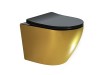 Hangend rimless toilet - Alaska