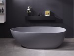 Vrijstaand bad - Solid surface - Izak