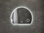 LED Badkamerspiegel - Bluetooth en speakers - Hannah