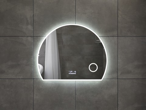 LED Badkamerspiegel - Bluetooth en speakers - Hannah