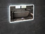 LED Badkamerspiegel - Bluetooth - Nova