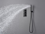 Thermostatische inbouw regendoucheset - Vanga 