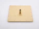Thermostatische inbouw regendoucheset - Pointer