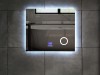 LED Badkamerspiegel - Bluetooth - Yade