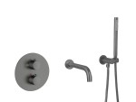 Thermostatische inbouw badkraan - Kecer