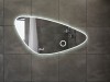 LED Badkamerspiegel - Bluetooth en speakers - Catina