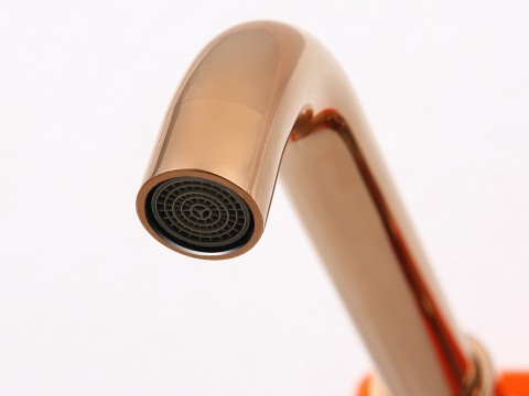 Inbouw wastafelmengkraan met inbouwbox - Zato
