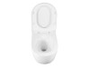 Hangend rimless toilet - Turbo flush - Washington