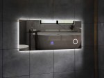 LED Badkamerspiegel - Bluetooth - Yade