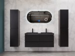 LED Badkamerspiegel - Bluetooth en speakers - Vera