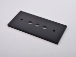 Thermostatische inbouw regendoucheset - Tuatara