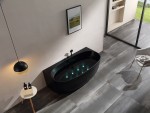 Opbouw massagebad - Borra 