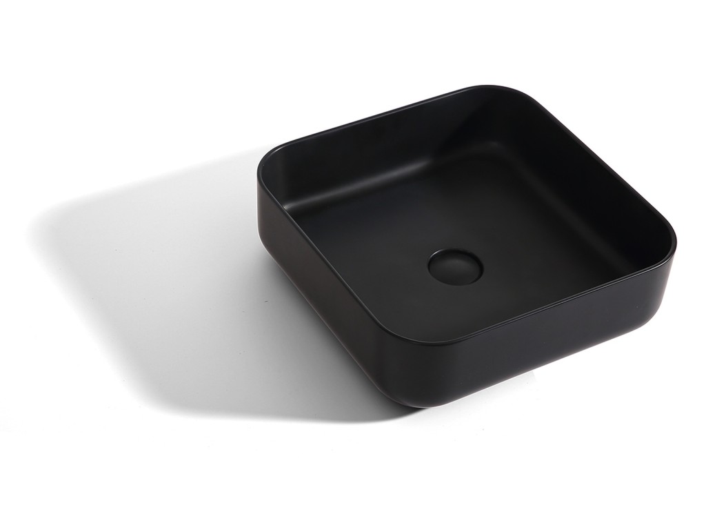Opzet waskom - Solid surface - Phillip