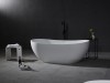 Vrijstaand bad - Solid surface - Chad