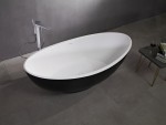 Vrijstaand bad - Solid surface - Dace