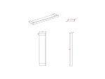 Planchet - 60cm 