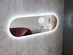 LED Badkamerspiegel - Bluetooth en speakers - Vera
