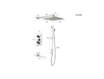 Inbouw regendoucheset - Digitaal display - Vincent