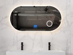 LED Badkamerspiegel - Bluetooth en speakers - Vera