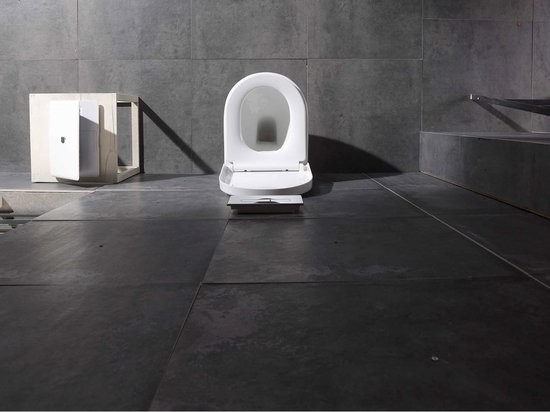 Hangend rimless toilet - Alaska