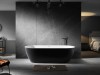 Vrijstaand bad - Solid surface - Kody