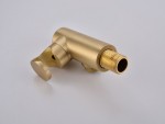 Thermostatische inbouw regendoucheset - Yuma