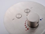 Thermostatische inbouw regendoucheset - Bombay