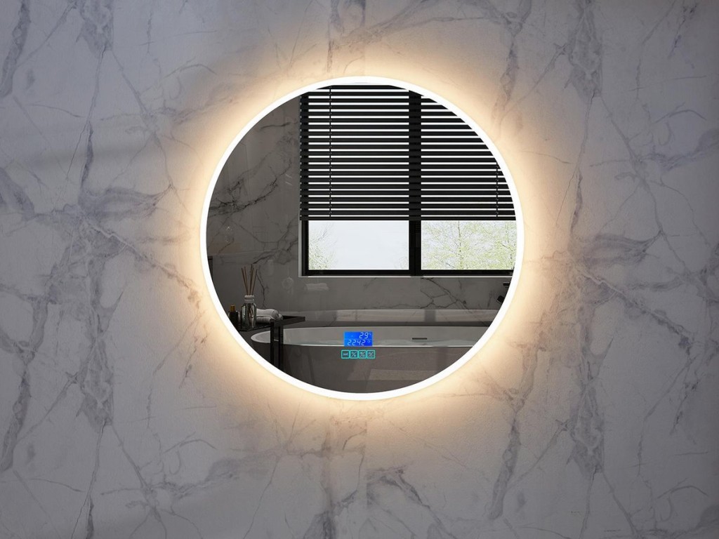 LED Badkamerspiegel - Bluetooth - Laine