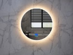 LED Badkamerspiegel - Bluetooth - Laine