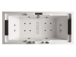 Opbouw massagebad - Olan