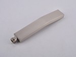 Thermostatische inbouw regendoucheset - Saga