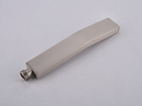 Thermostatische inbouw regendoucheset - Saga
