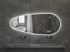 LED Badkamerspiegel - Bluetooth en speakers - Ana