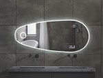 LED Badkamerspiegel - Bluetooth en speakers - Ana