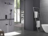 Inbouw regendoucheset - Digitaal display - Birman